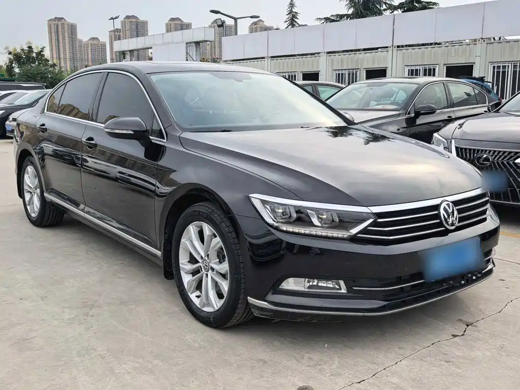 Volkswagen Magotan — миниатюра 8