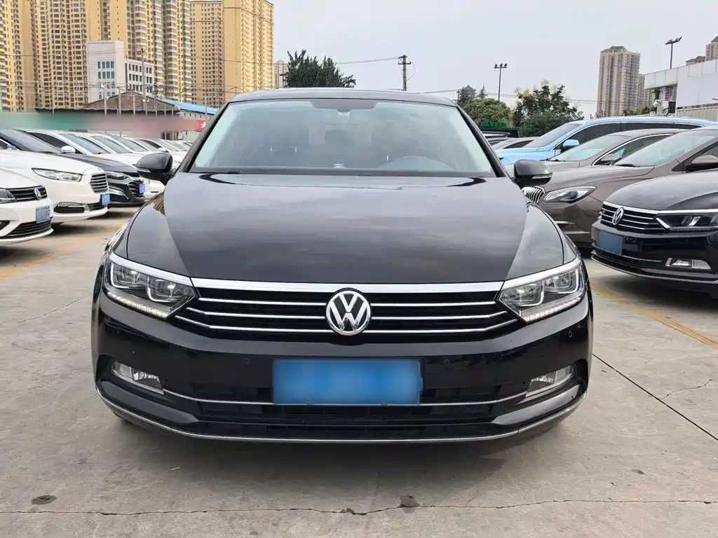 Volkswagen Magotan — миниатюра 7