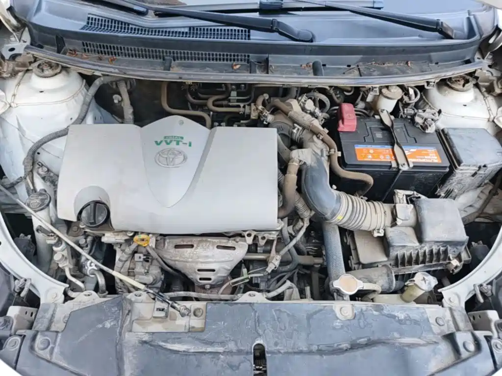 Toyota Vios — миниатюра 20
