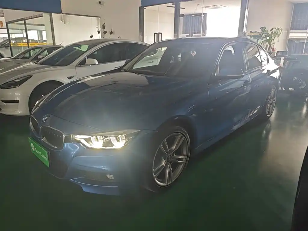 BMW 3 Series — миниатюра 2
