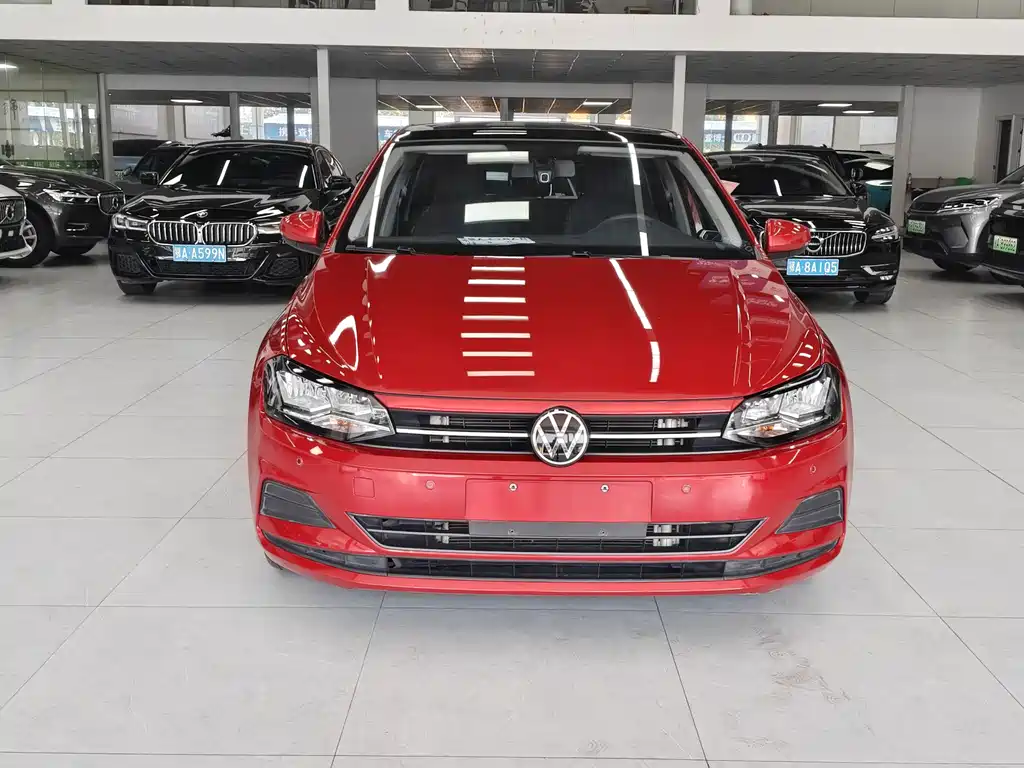 Volkswagen Polo — миниатюра 2
