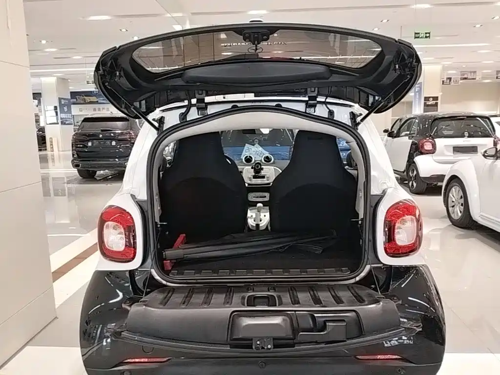 smart Smart Fortwo — миниатюра 19