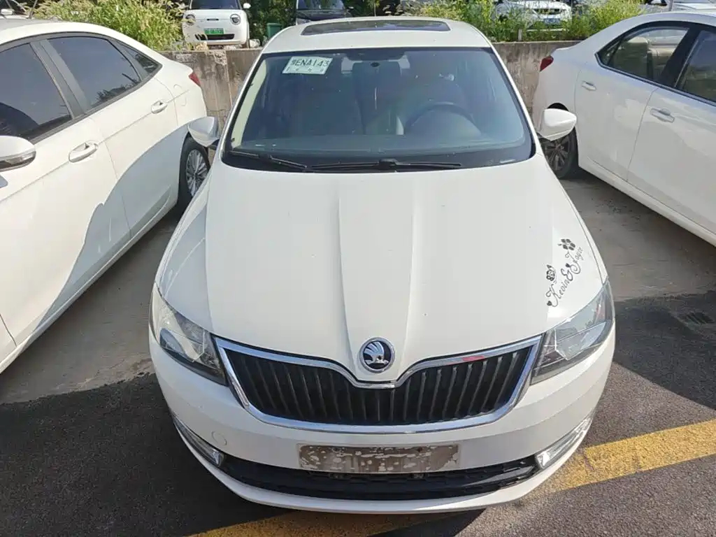 Skoda Rapid — миниатюра 3