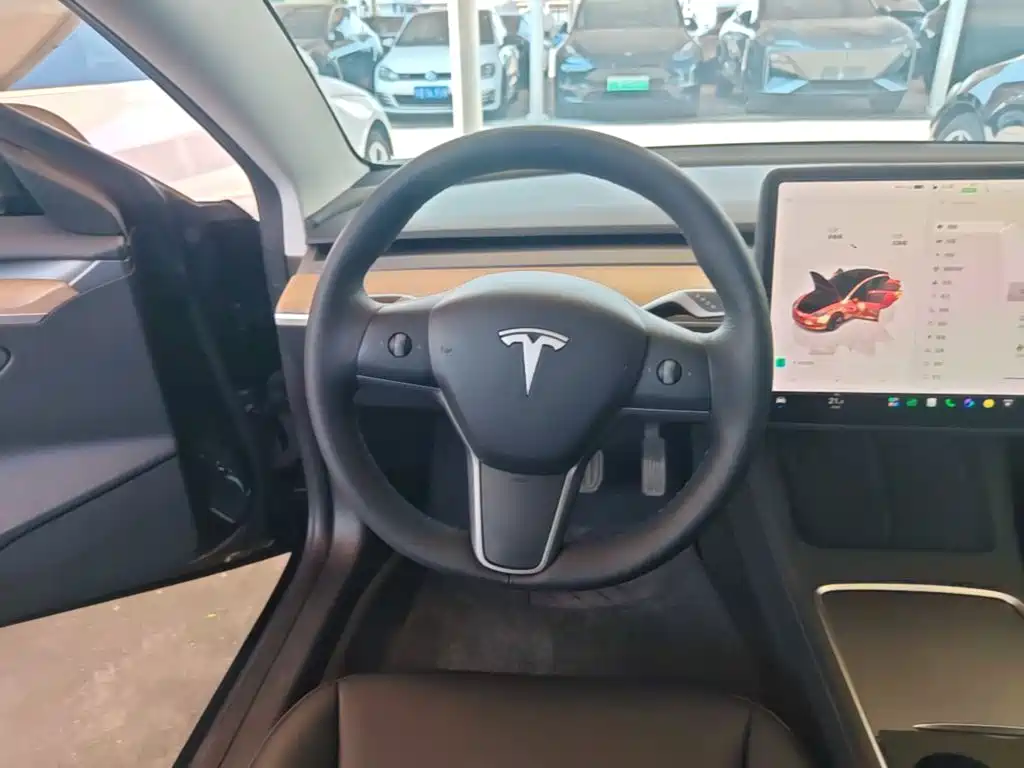 Tesla Model 3 — миниатюра 11