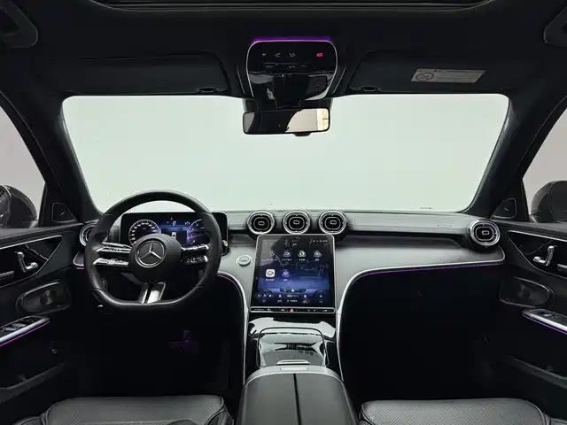 Mercedes-Benz C-Class — миниатюра 5