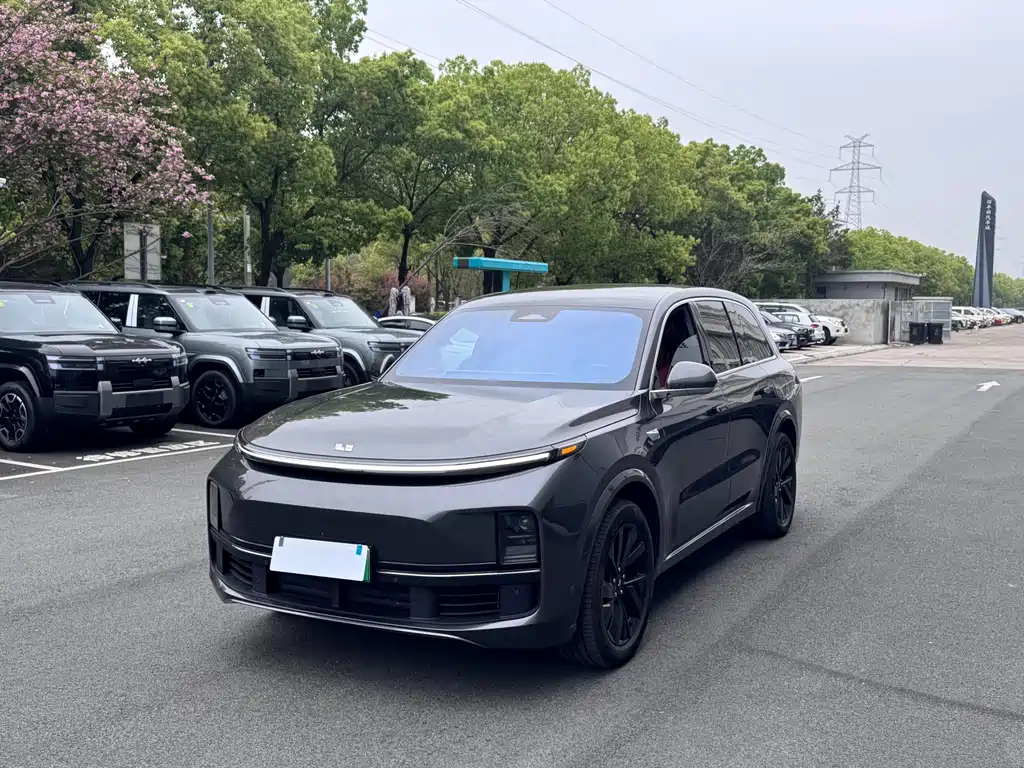 Li Auto L8 2023 Max