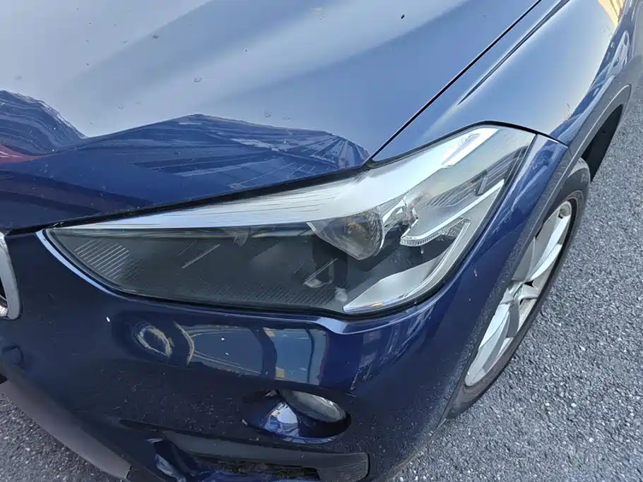 BMW X1 — миниатюра 5