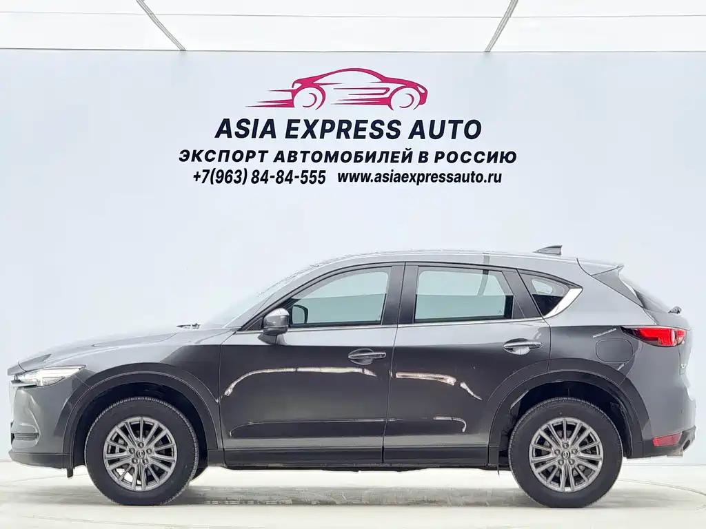 Mazda CX-5 — миниатюра 7