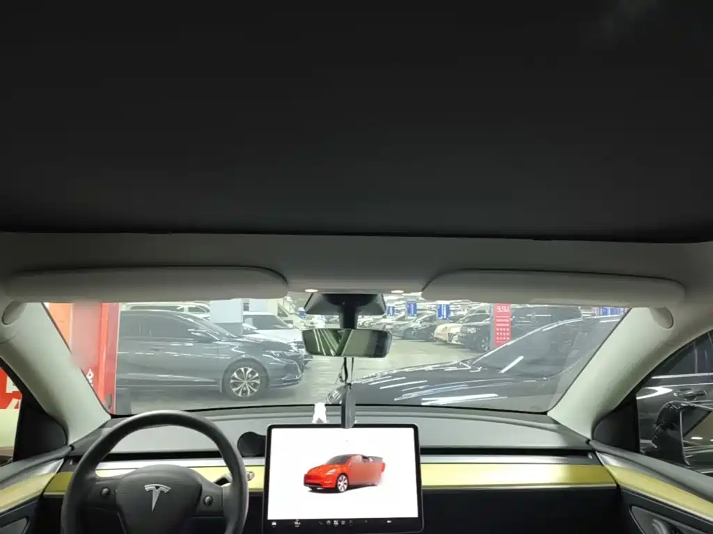 Tesla Model Y — миниатюра 18