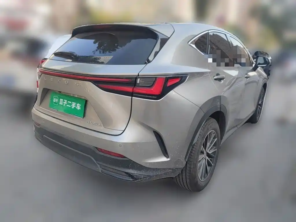 Lexus NX — миниатюра 6