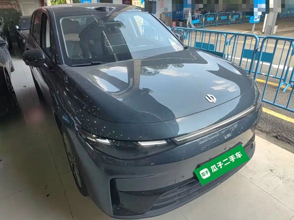 Leapmotor Leapmotor C10 — миниатюра 4