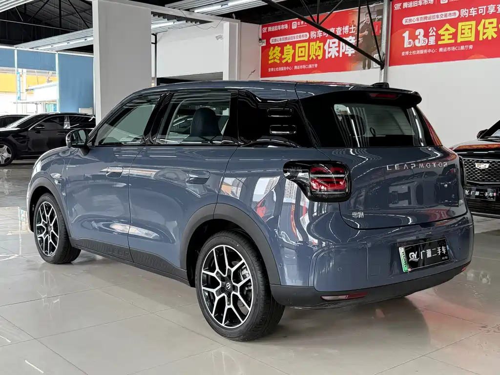 Leapmotor 零跑A10 — миниатюра 6