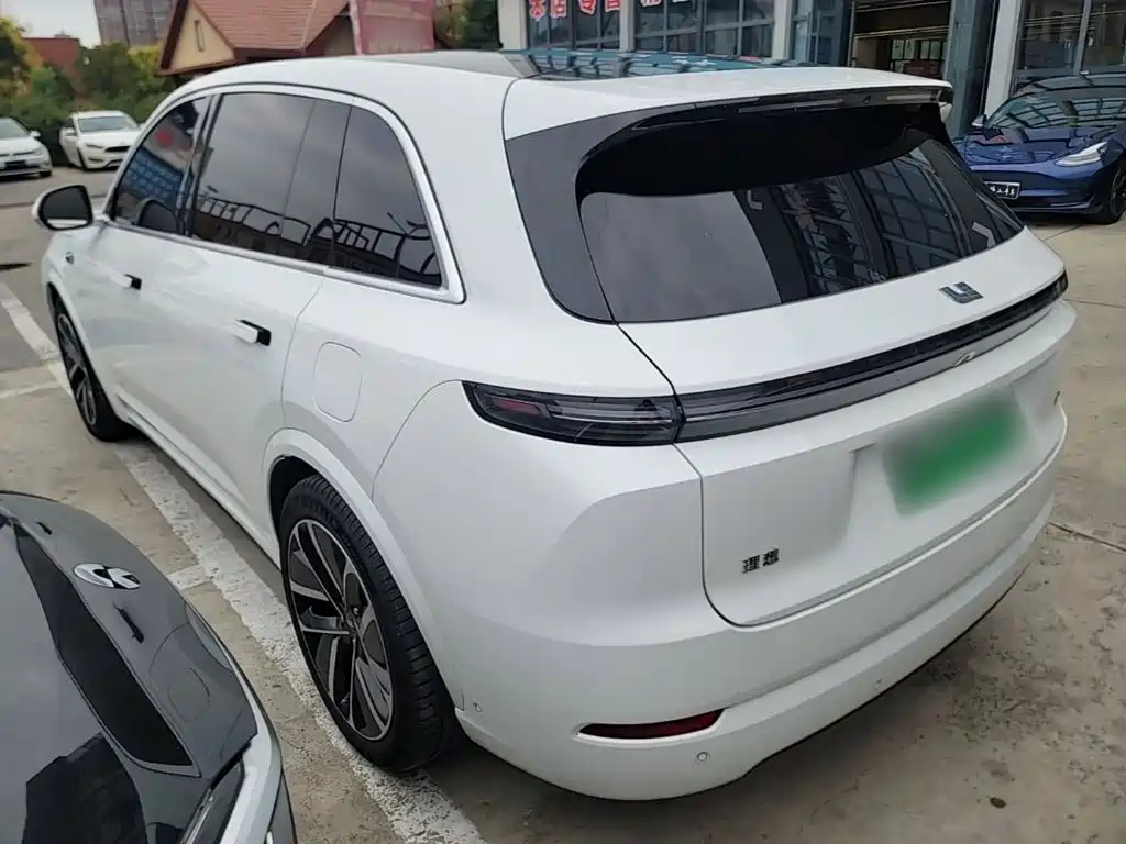 Li Auto Li L7 — миниатюра 5
