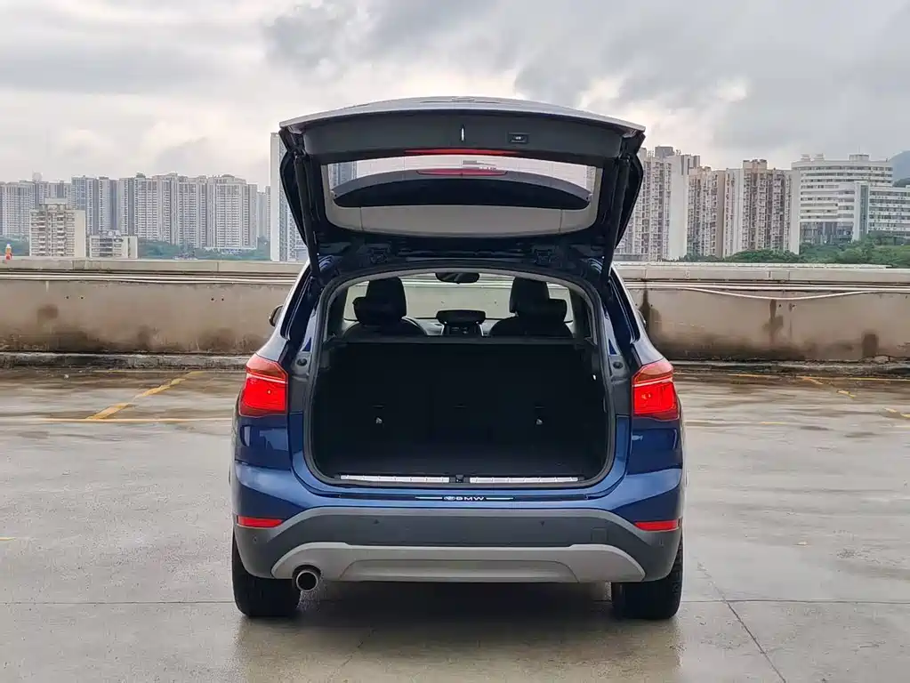 BMW X1 — миниатюра 14