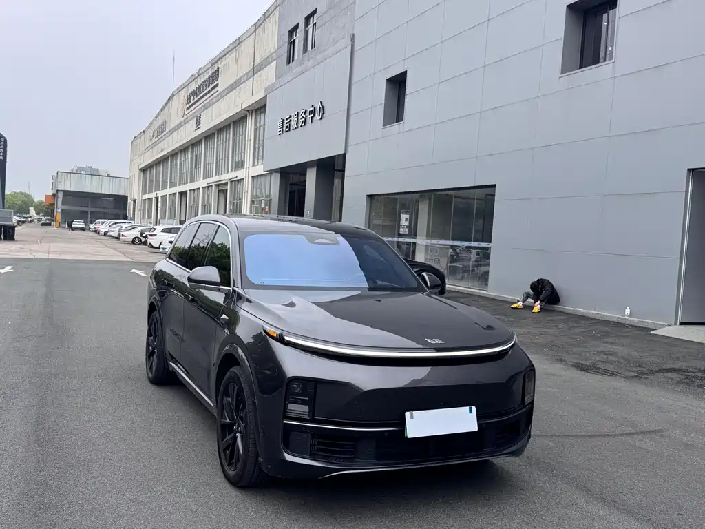 Li Auto L8 2023 Max