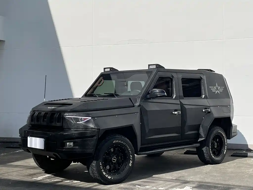 Beijing Off-Road BJ80 2018