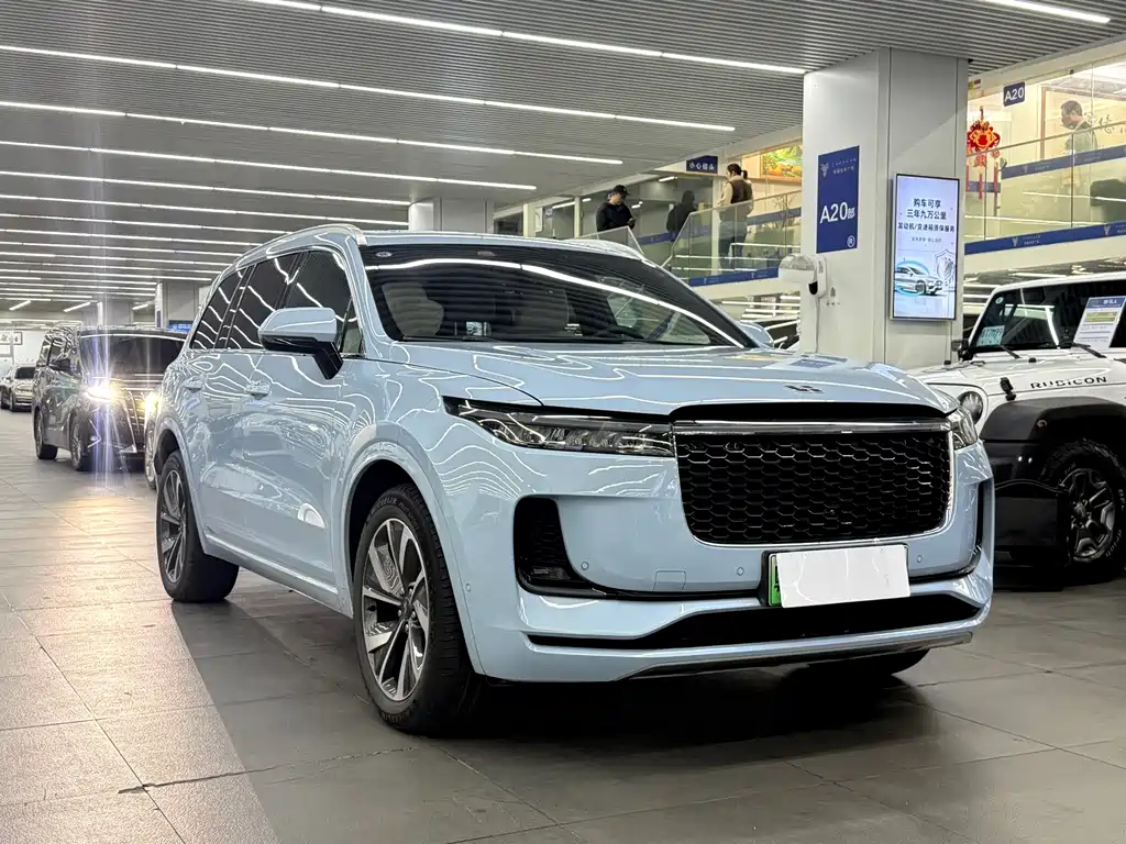 Li Auto IDEAL ONE