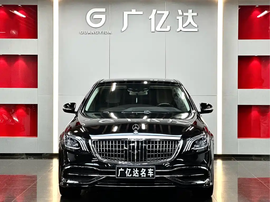Mercedes-Benz S-Class S 2014 S 320 L