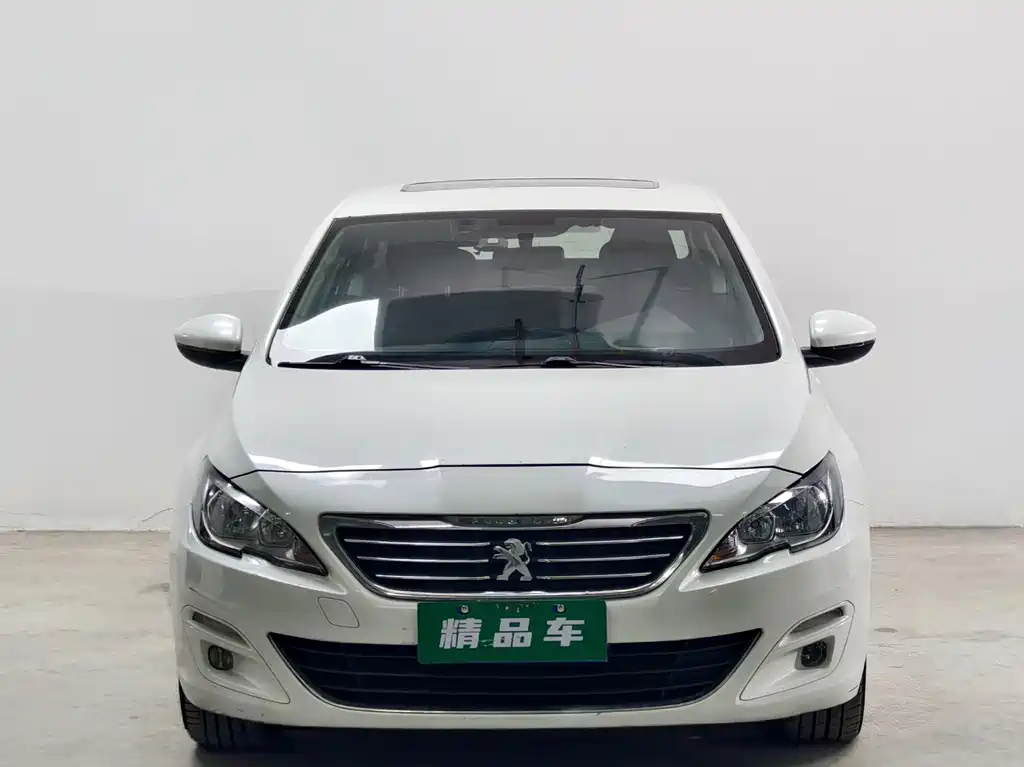 Peugeot 408 — миниатюра 2