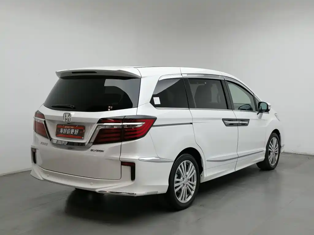 Honda Elysion — миниатюра 2