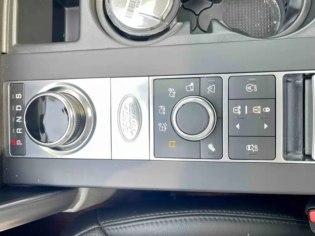 Land Rover Discovery — миниатюра 21
