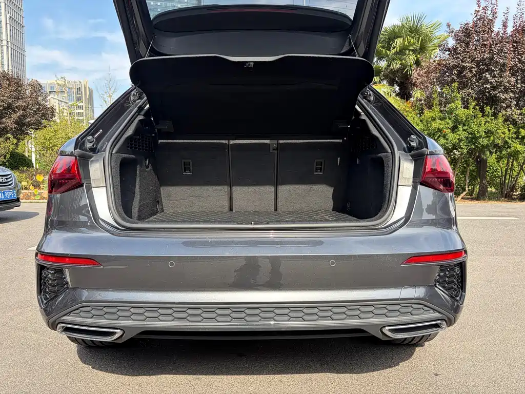 Audi A3 — миниатюра 12