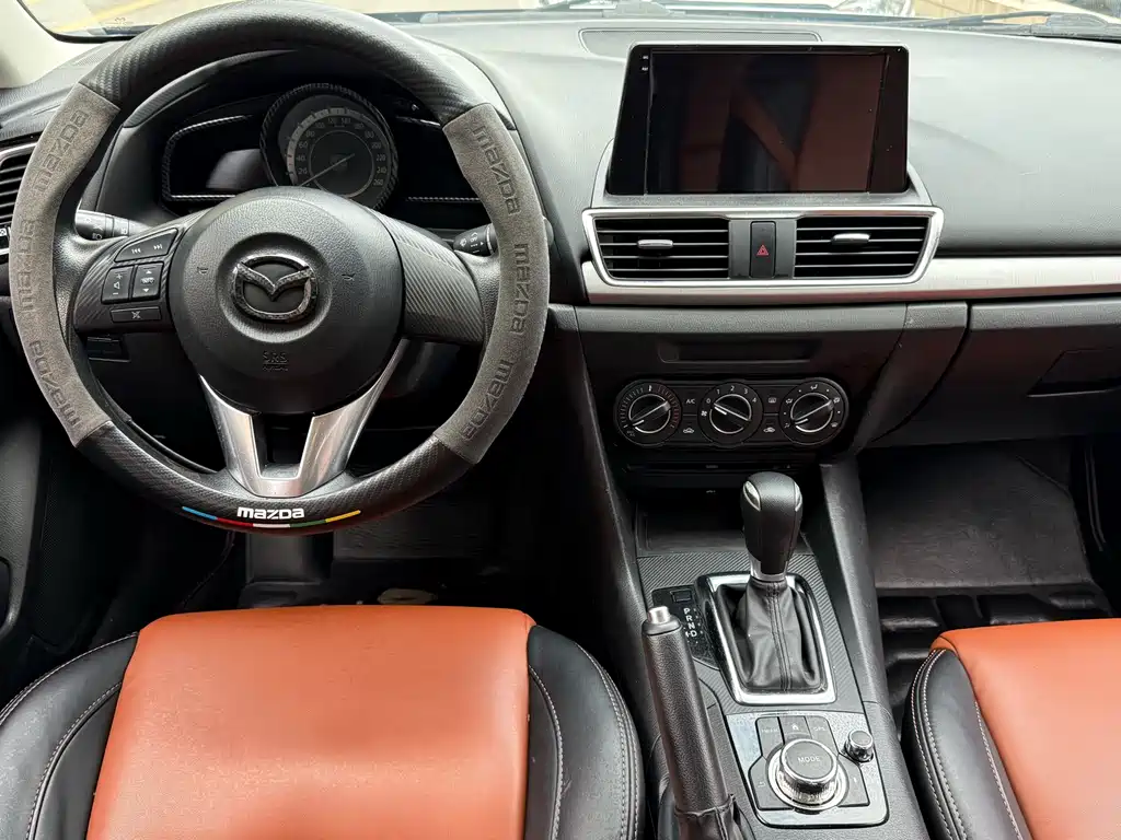 Mazda 3 Axela — миниатюра 6