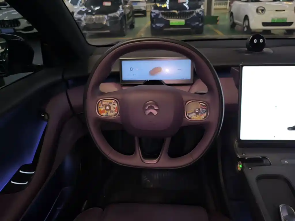 NIO ET5T — миниатюра 11