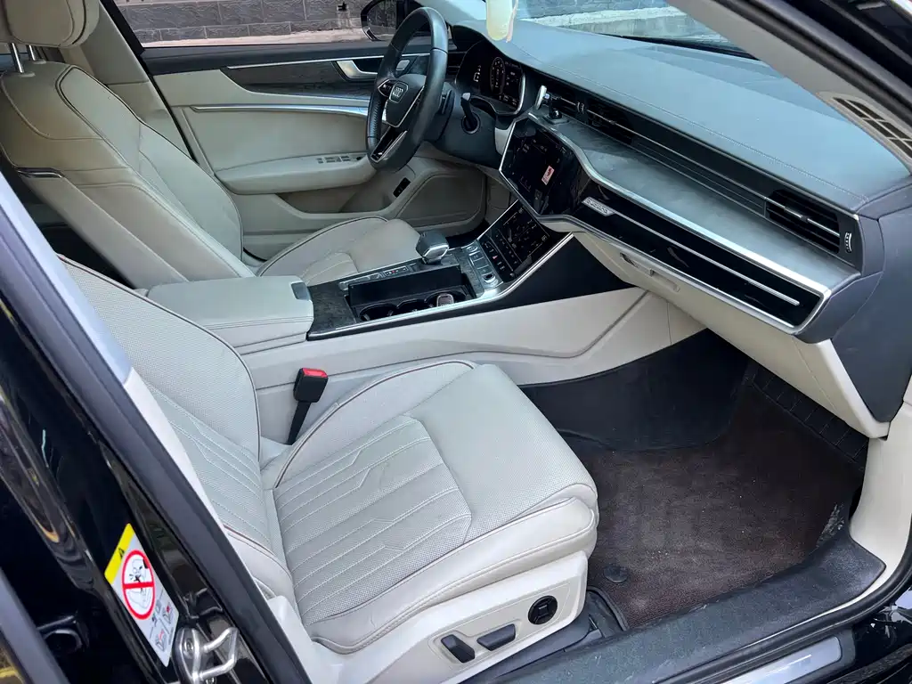 Audi A6L — миниатюра 13
