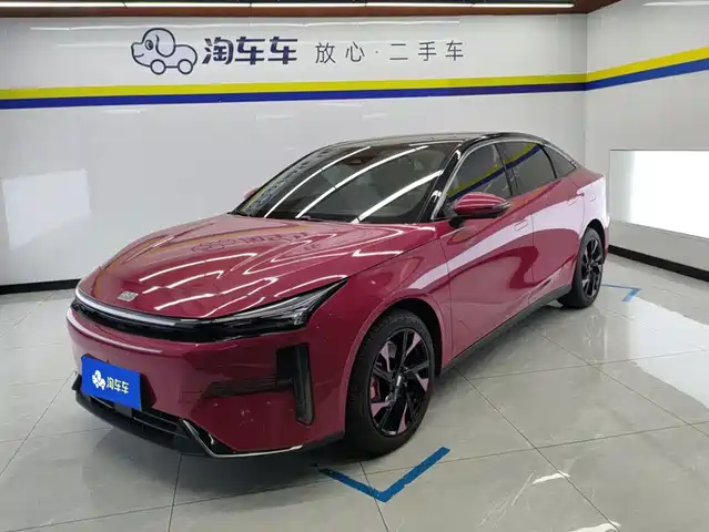2024 Geely Galaxy L6