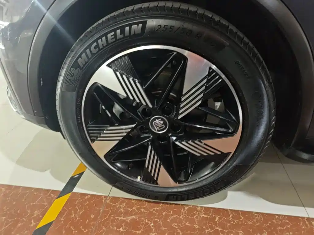 BYD Tang New Energy — миниатюра 23