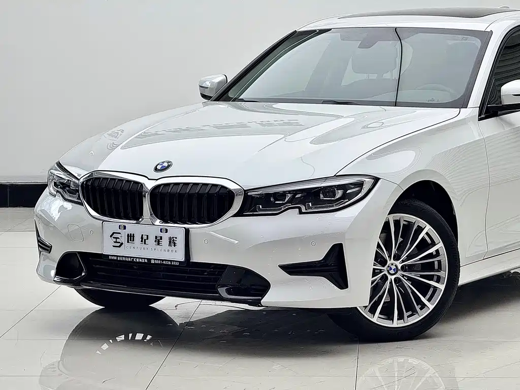 BMW 3 Series — миниатюра 3