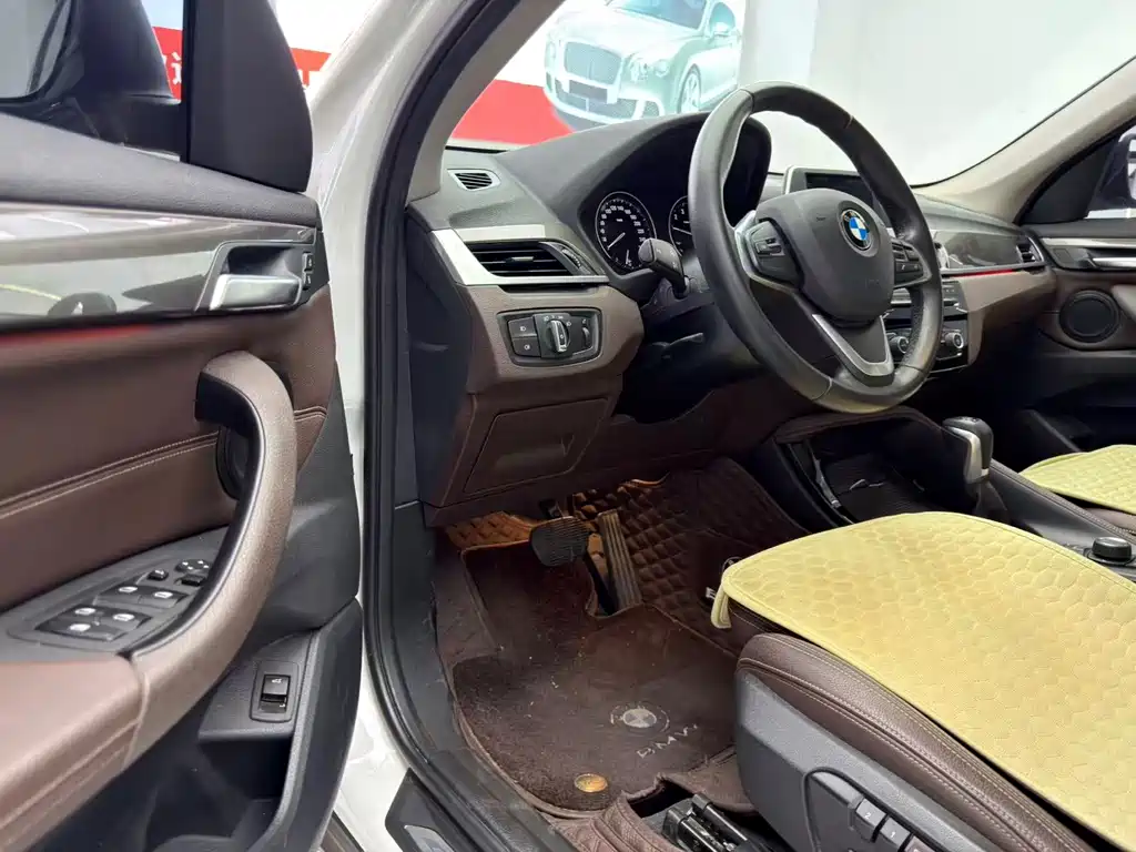 BMW X1 — миниатюра 4