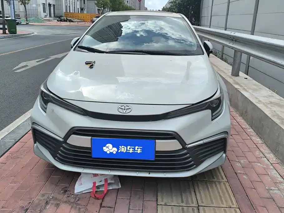 Toyota Levin — миниатюра 2