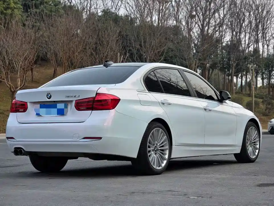 BMW 3 Series 3 2018 320Li Fashion