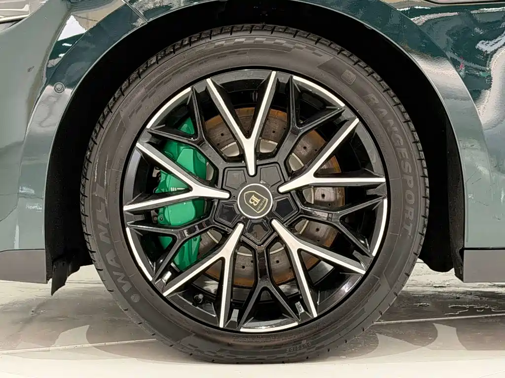 BYD Han — миниатюра 4