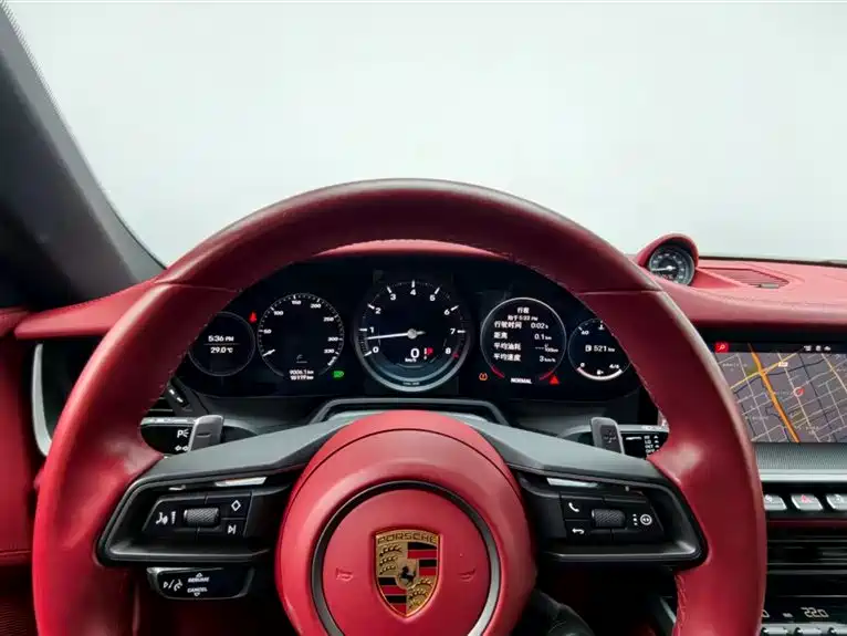 Porsche 911 — миниатюра 9