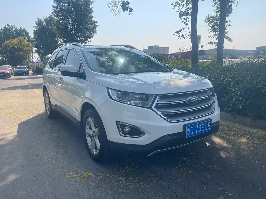 Ford Edge — миниатюра 3
