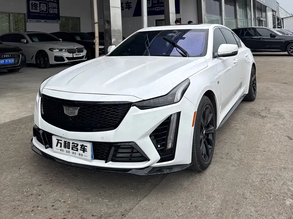 Cadillac CT5 2022