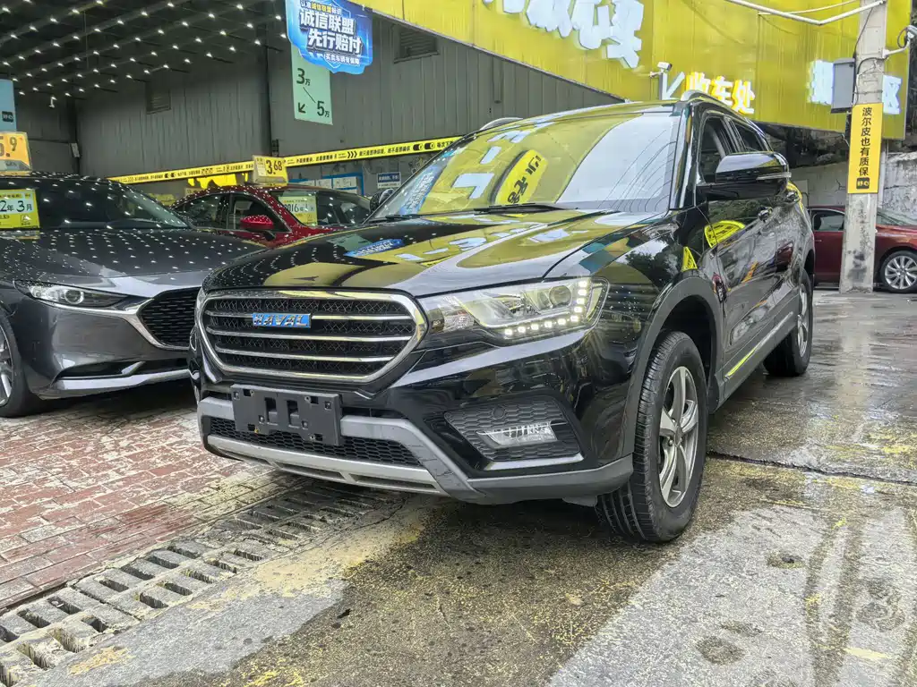 Haval H6 Coupe