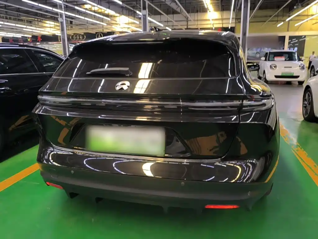 NIO ET5T — миниатюра 6