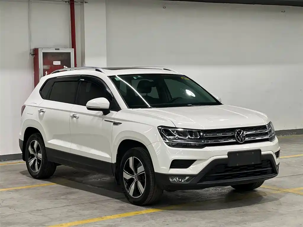 VOLKSWAGEN TUYUE