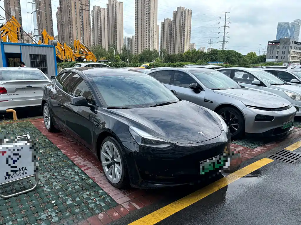Tesla Model 3 — миниатюра 3