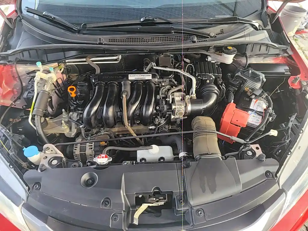 Honda City — миниатюра 20