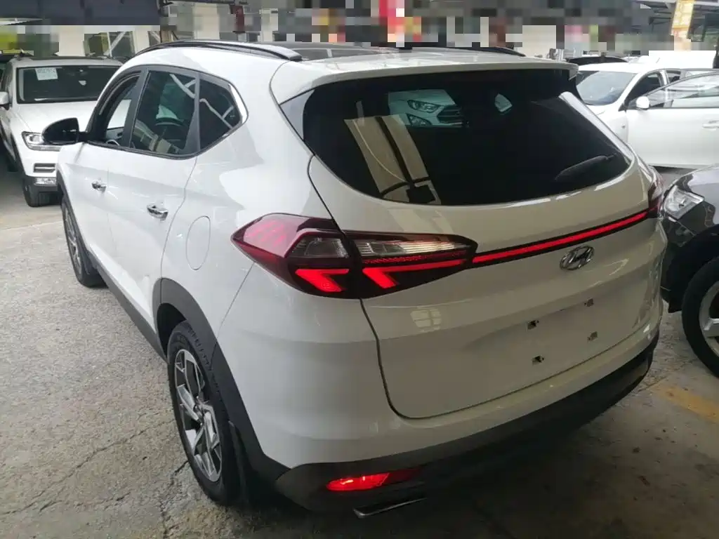 Hyundai Tucson — миниатюра 5
