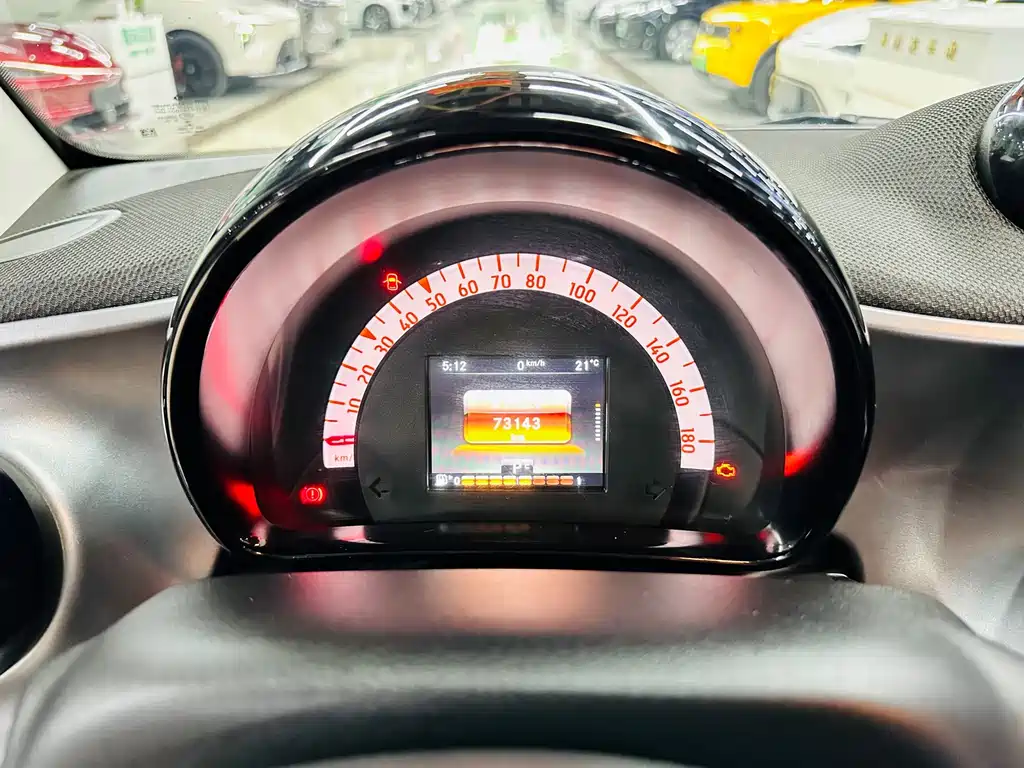 smart Smart Fortwo — миниатюра 31