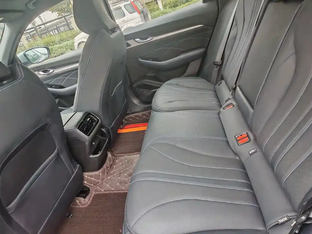 Geely Xingrui — миниатюра 6