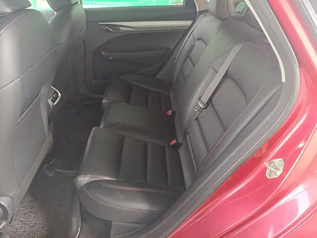 Geely Binrui — миниатюра 17