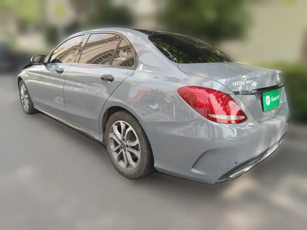 Mercedes-Benz C-Class — миниатюра 25