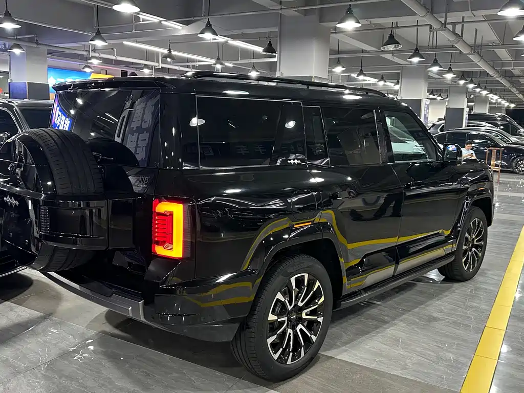 Fang Cheng Bao Leopard 8 — миниатюра 13